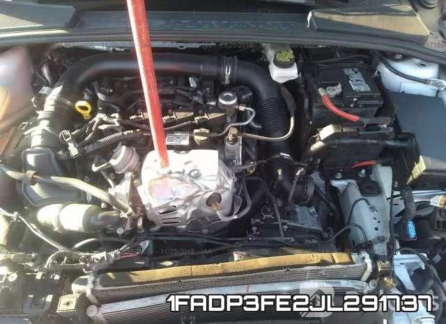 1FADP3FE2JL291737 фото 2
