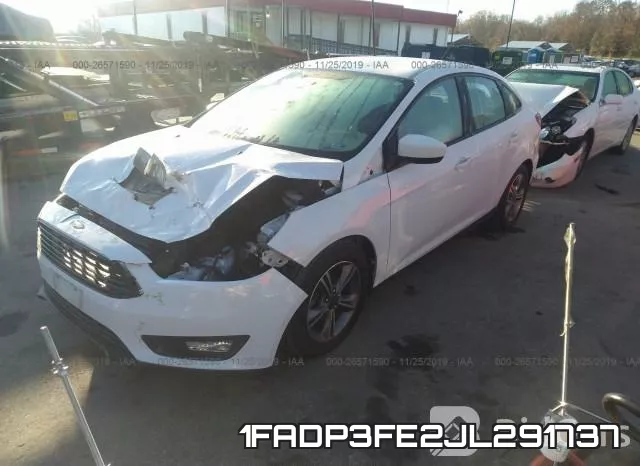 1FADP3FE2JL291737 фото 3