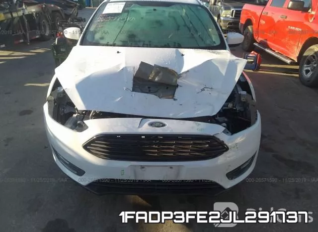 1FADP3FE2JL291737 фото 7