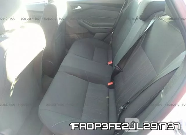1FADP3FE2JL291737 фото 9