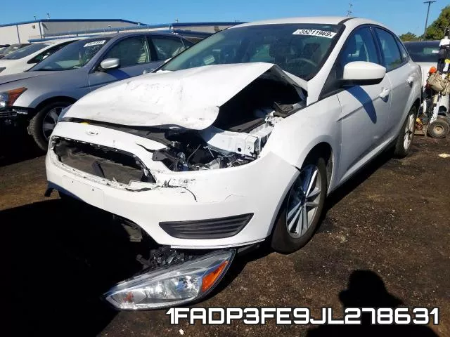 1FADP3FE9JL278631 фото 3