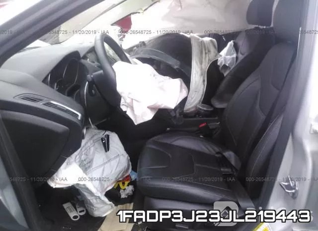 1FADP3J23JL219443 фото 6