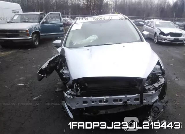 1FADP3J23JL219443 фото 7