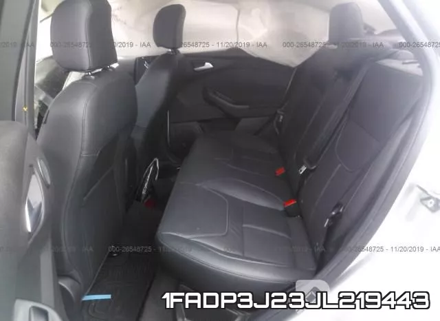 1FADP3J23JL219443 фото 9