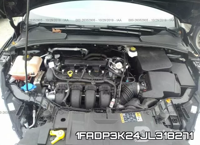 1FADP3K24JL318271 фото 2