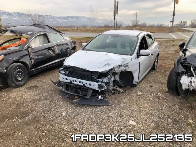 1FADP3K25JL252135 фото 3