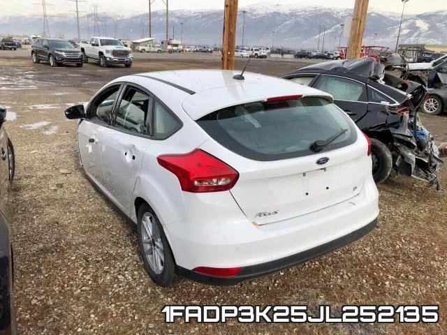 1FADP3K25JL252135 фото 4