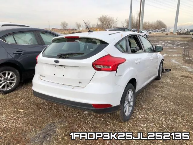 1FADP3K25JL252135 фото 5