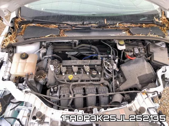 1FADP3K25JL252135 фото 7