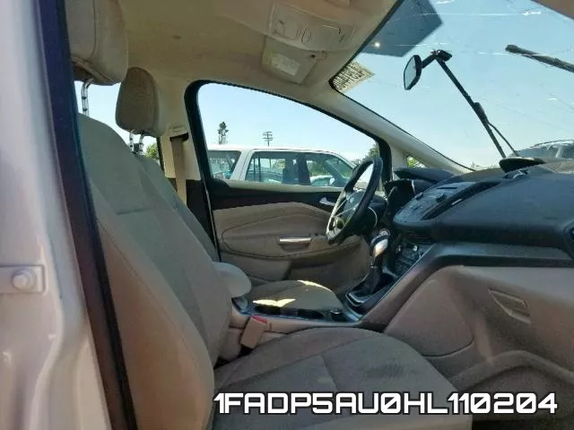 1FADP5AU0HL110204 фото 5
