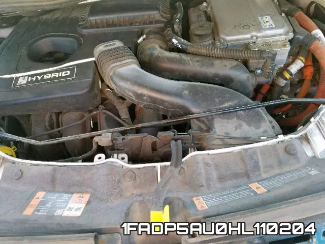 1FADP5AU0HL110204 фото 7