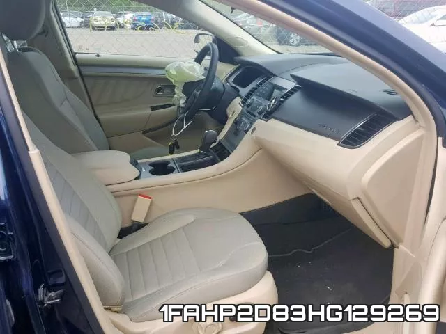 1FAHP2D83HG129269 фото 5