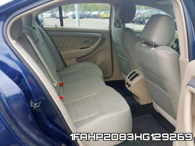 1FAHP2D83HG129269 фото 6