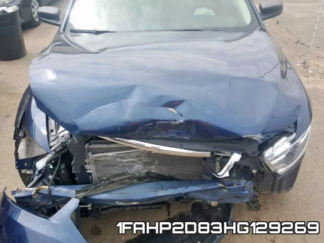 1FAHP2D83HG129269 фото 7