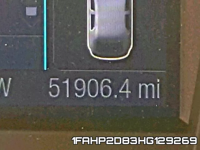 1FAHP2D83HG129269 фото 8