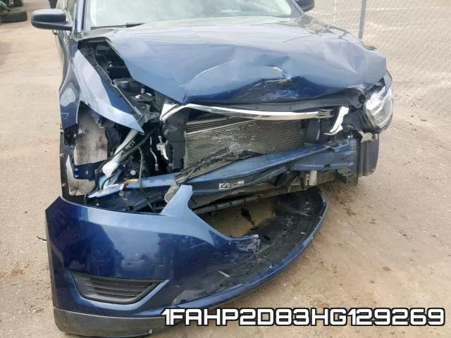 1FAHP2D83HG129269 фото 9