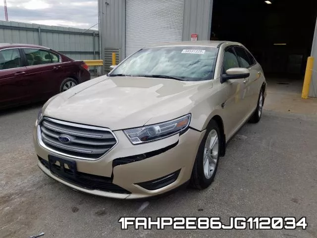 1FAHP2E86JG112034 фото 3