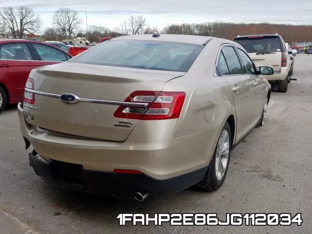 1FAHP2E86JG112034 фото 4