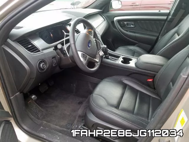 1FAHP2E86JG112034 фото 5