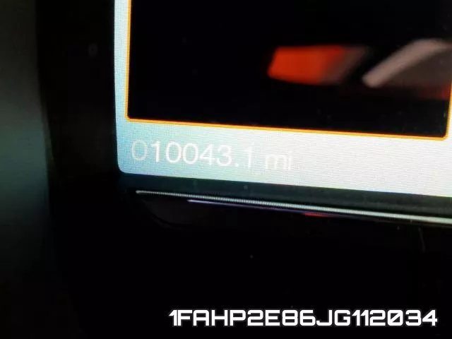 1FAHP2E86JG112034 фото 7