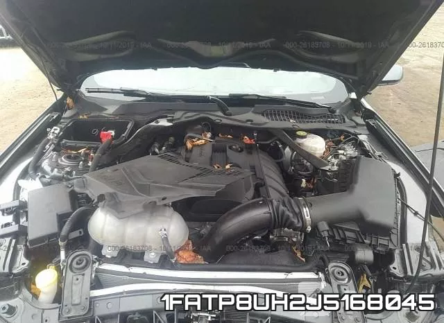 1FATP8UH2J5168045 фото 2