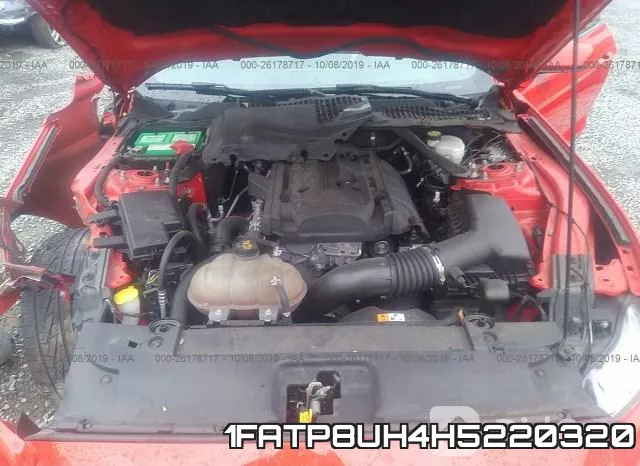 1FATP8UH4H5220320 фото 2