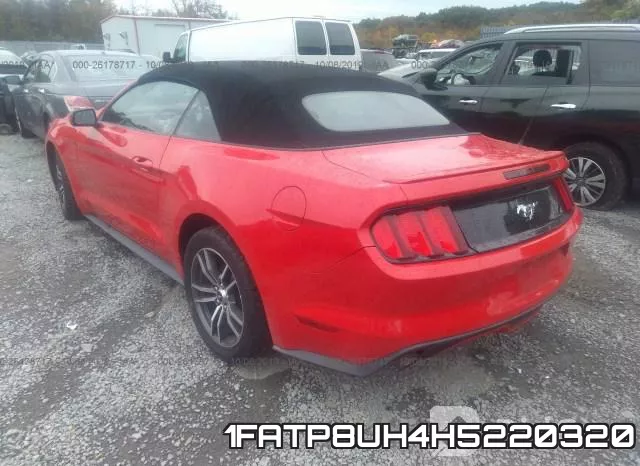 1FATP8UH4H5220320 фото 4