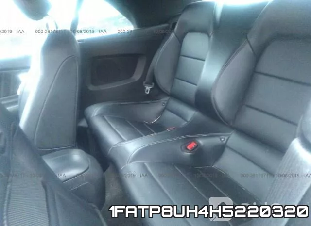 1FATP8UH4H5220320 фото 6