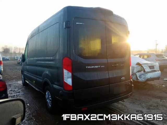 1FBAX2CM3KKA61915 фото 4