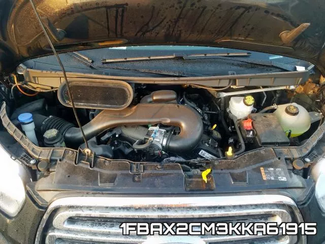 1FBAX2CM3KKA61915 фото 7