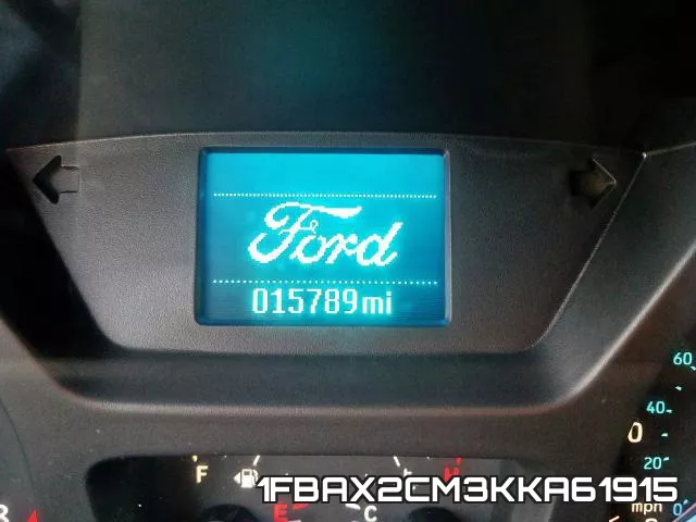 1FBAX2CM3KKA61915 фото 8