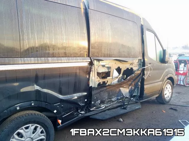 1FBAX2CM3KKA61915 фото 9