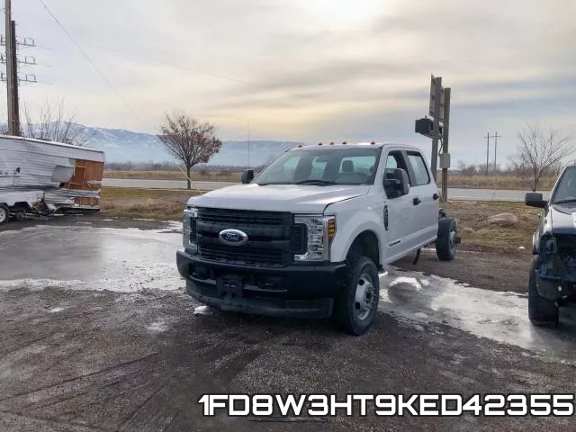 1FD8W3HT9KED42355 фото 3