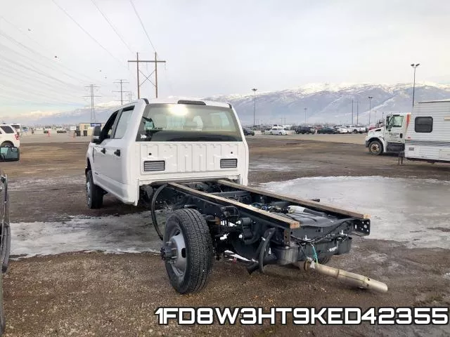 1FD8W3HT9KED42355 фото 4