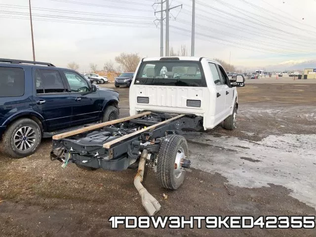 1FD8W3HT9KED42355 фото 5