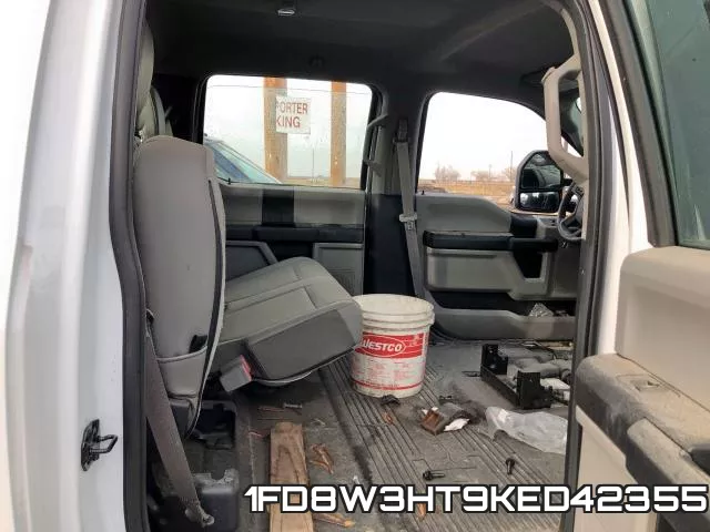 1FD8W3HT9KED42355 фото 7
