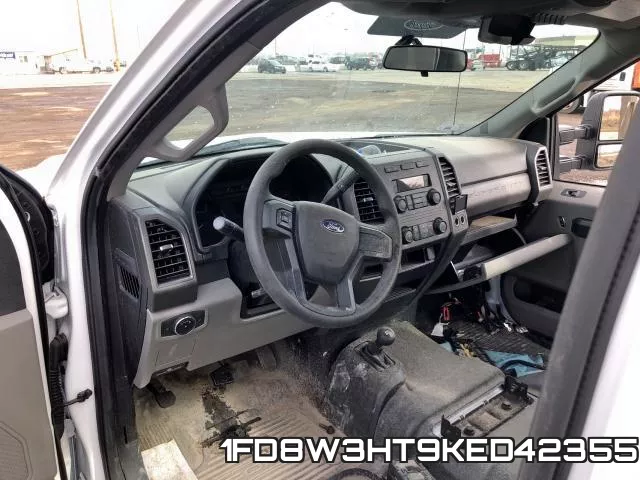 1FD8W3HT9KED42355 фото 10