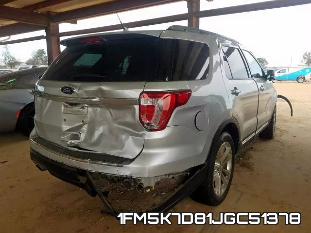 1FM5K7D81JGC51378 фото 4