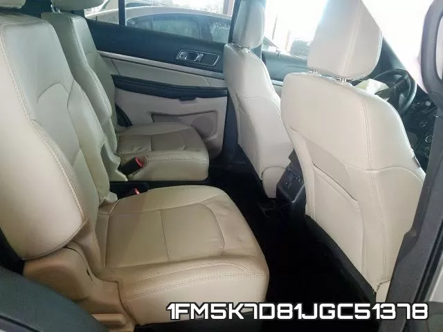 1FM5K7D81JGC51378 фото 6