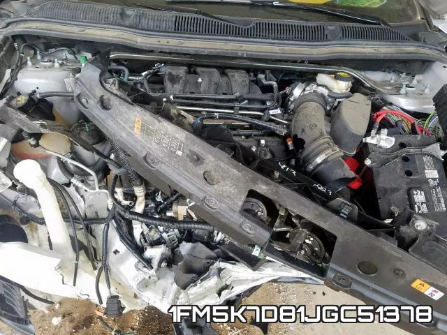 1FM5K7D81JGC51378 фото 7
