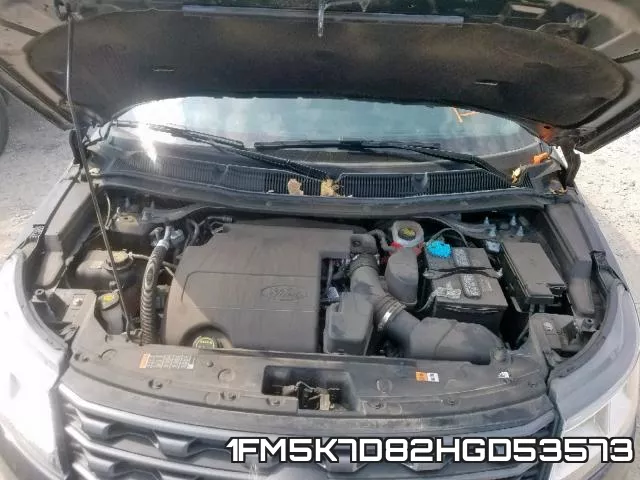 1FM5K7D82HGD53573 фото 7