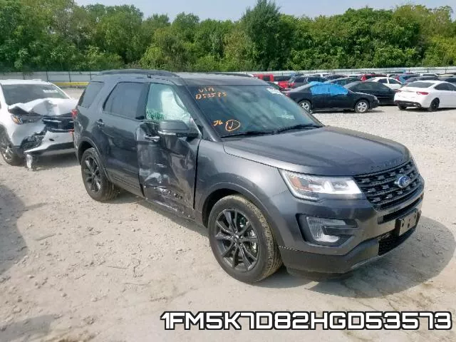 1FM5K7D82HGD53573 фото 9
