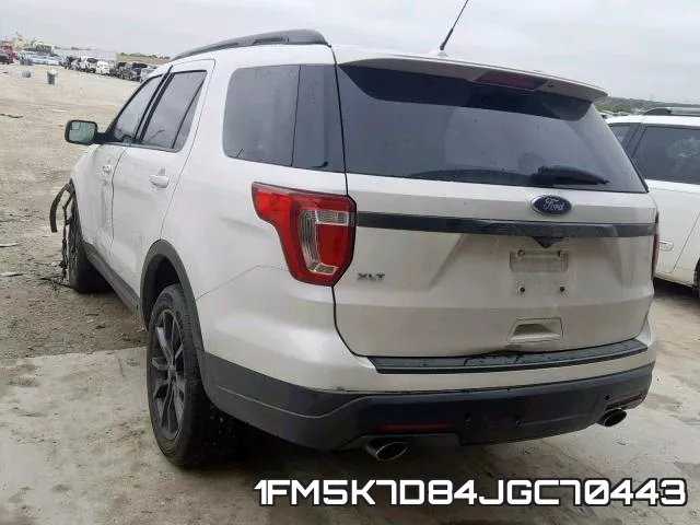 1FM5K7D84JGC70443 фото 4