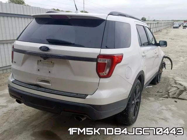 1FM5K7D84JGC70443 фото 5