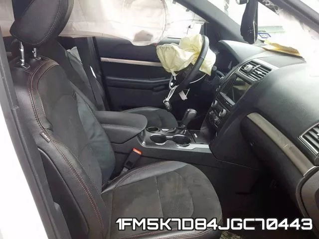 1FM5K7D84JGC70443 фото 6