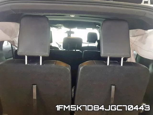1FM5K7D84JGC70443 фото 8