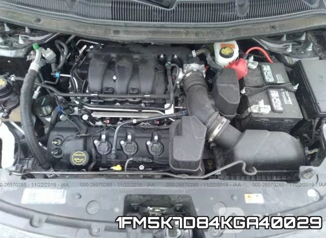 1FM5K7D84KGA40029 фото 2