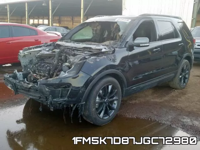 1FM5K7D87JGC72980 фото 3