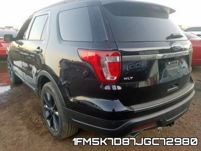 1FM5K7D87JGC72980 фото 4