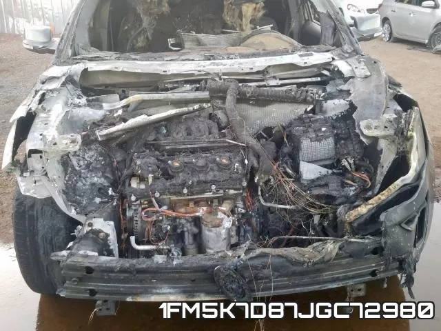 1FM5K7D87JGC72980 фото 8